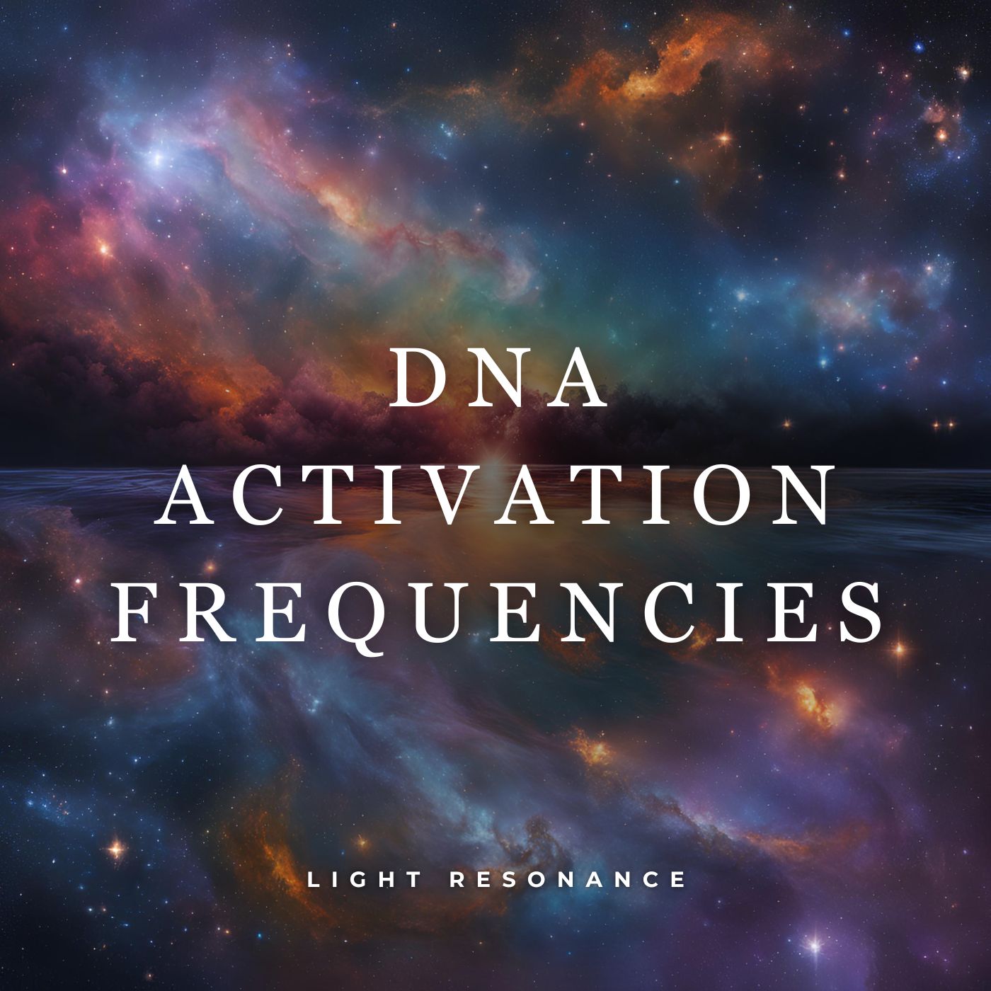 DNA Blueprint Activation