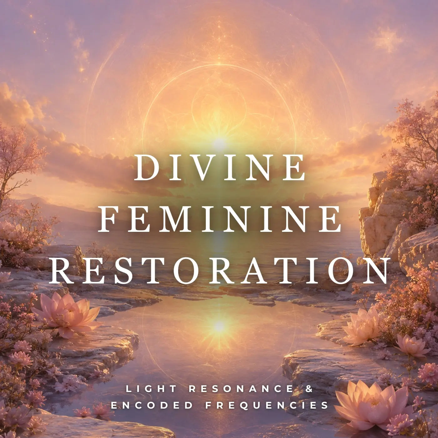 Divine Feminine Template Restoration