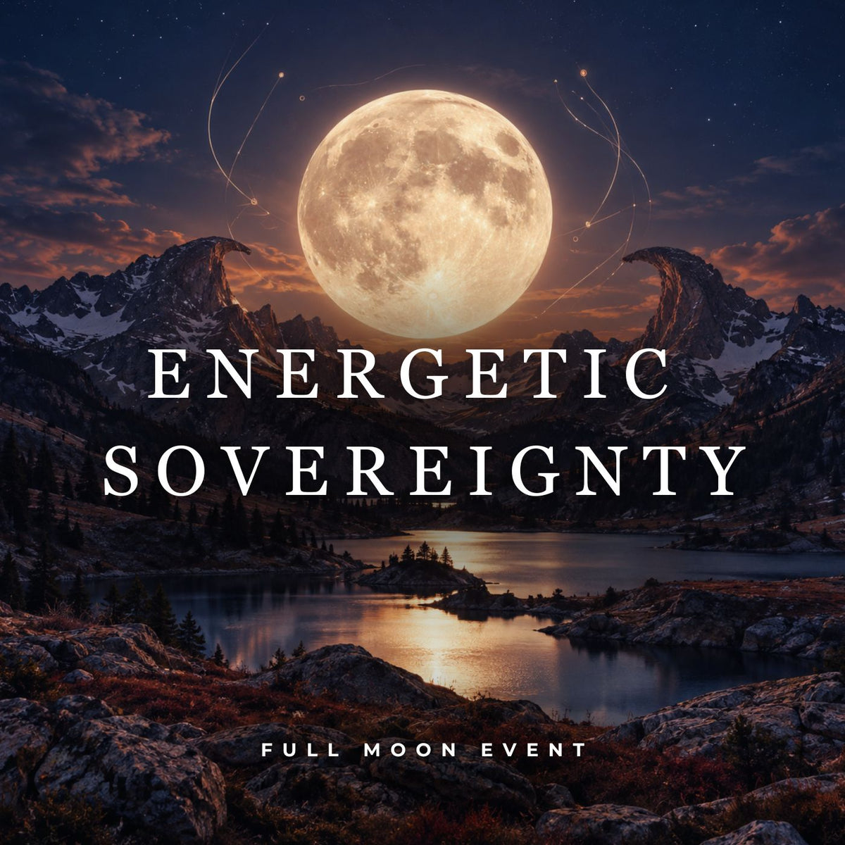 Full Moon in Aries 🔥 Energetic Sovereignty & Cord Cutting Activation @ Sept 27 2026