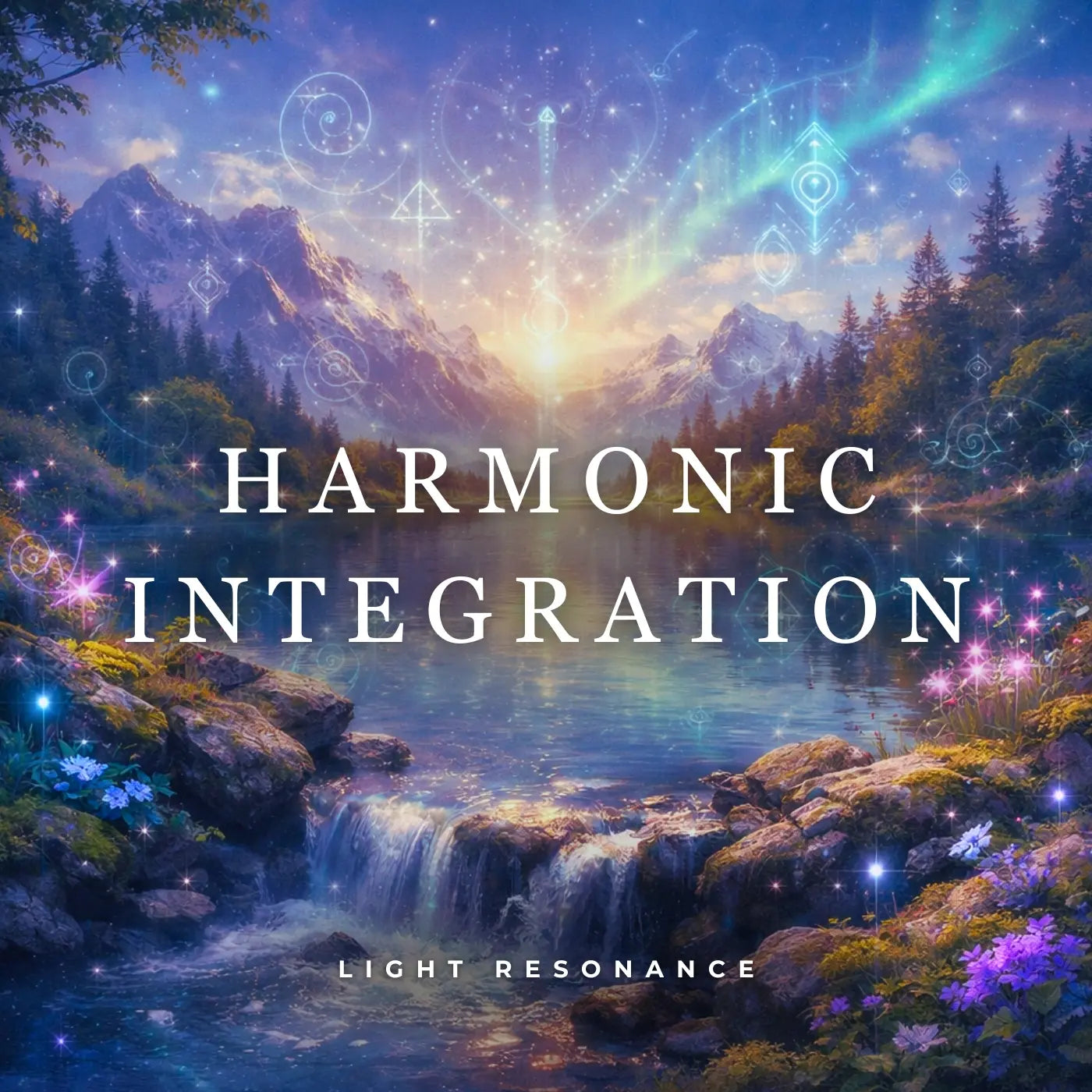 Harmonic Integration