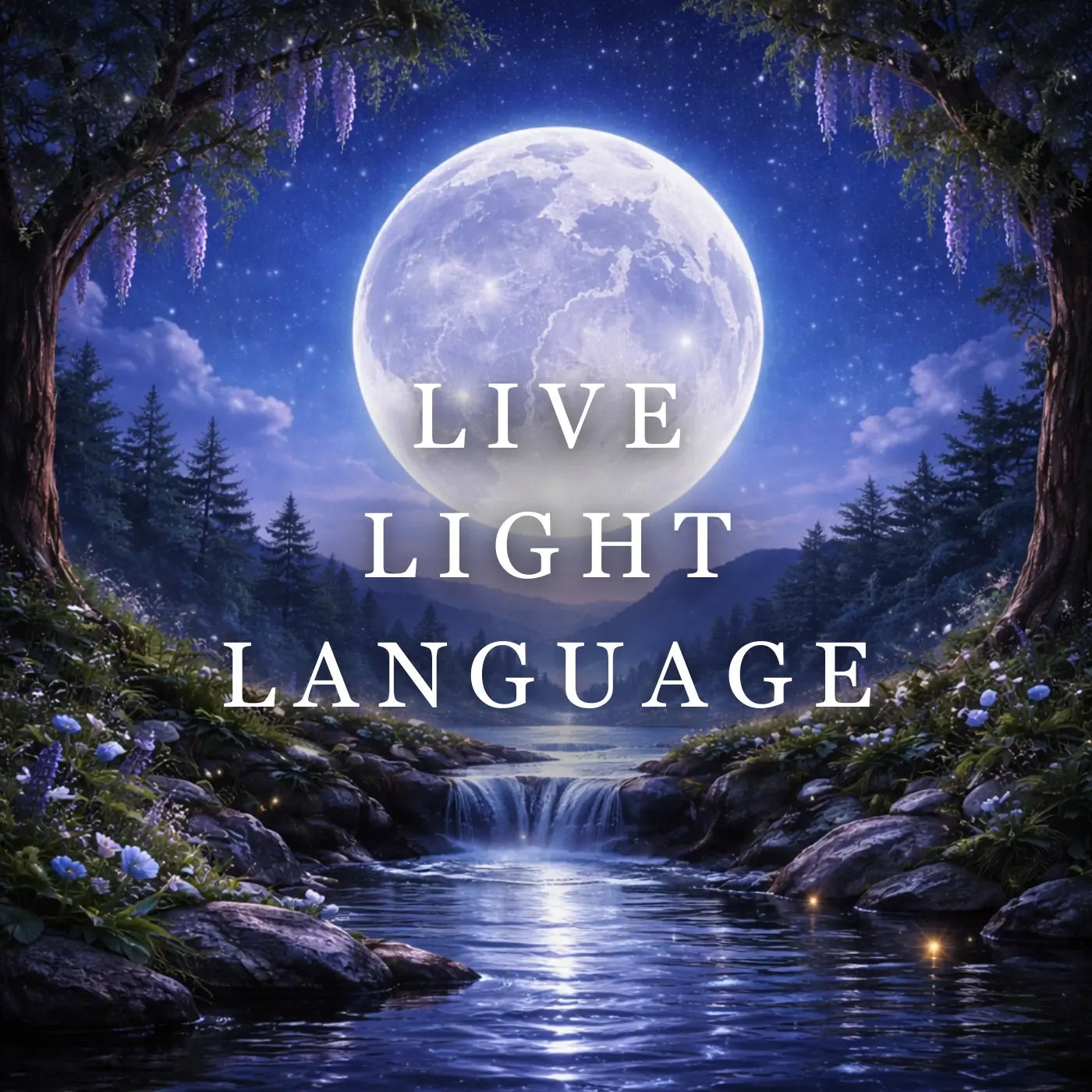 🌝 Scorpio Full Moon Live Light Language Activation @ May 1st