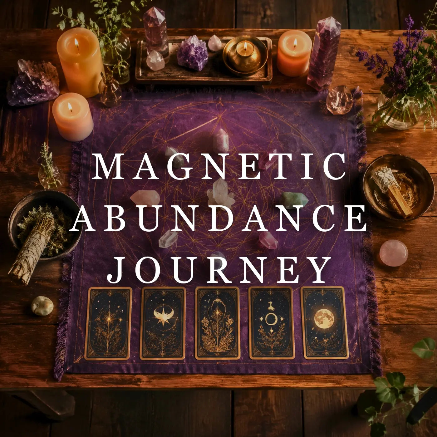 Magnetic Abundance Journey