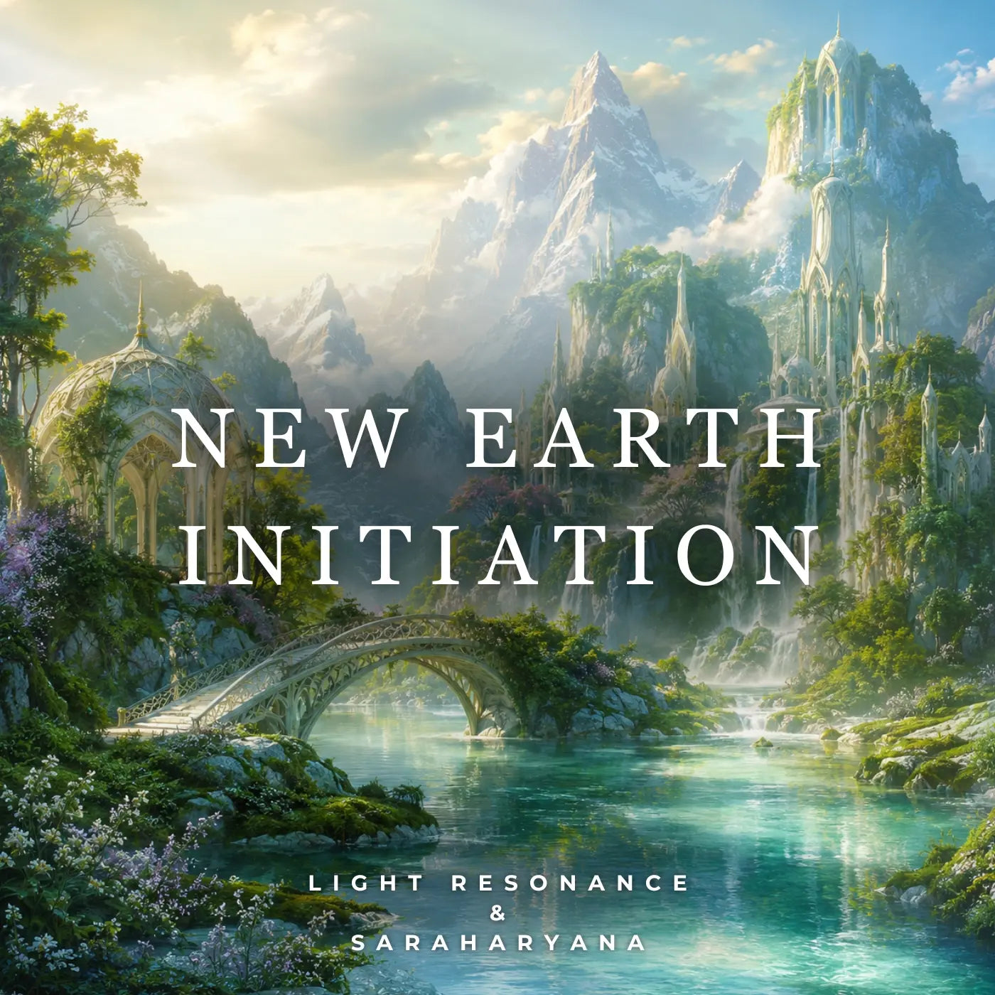 New Earth Initiation