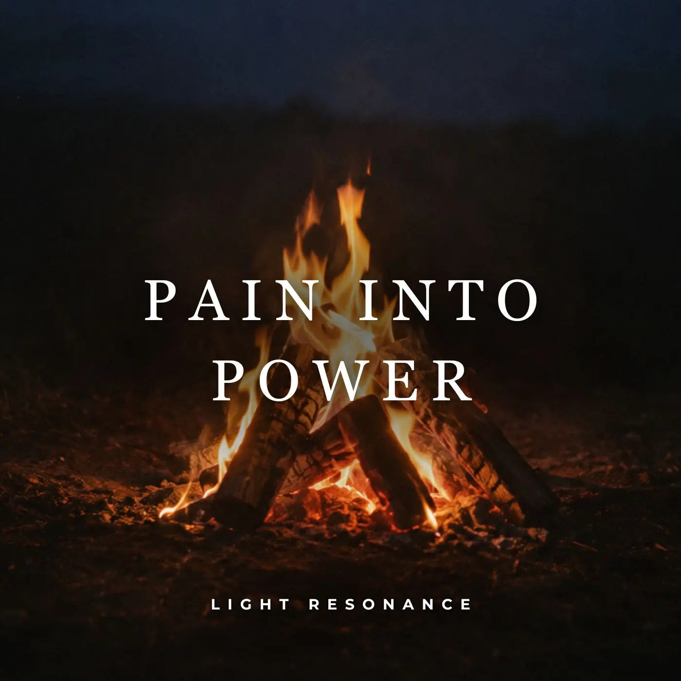 Pain Into Power