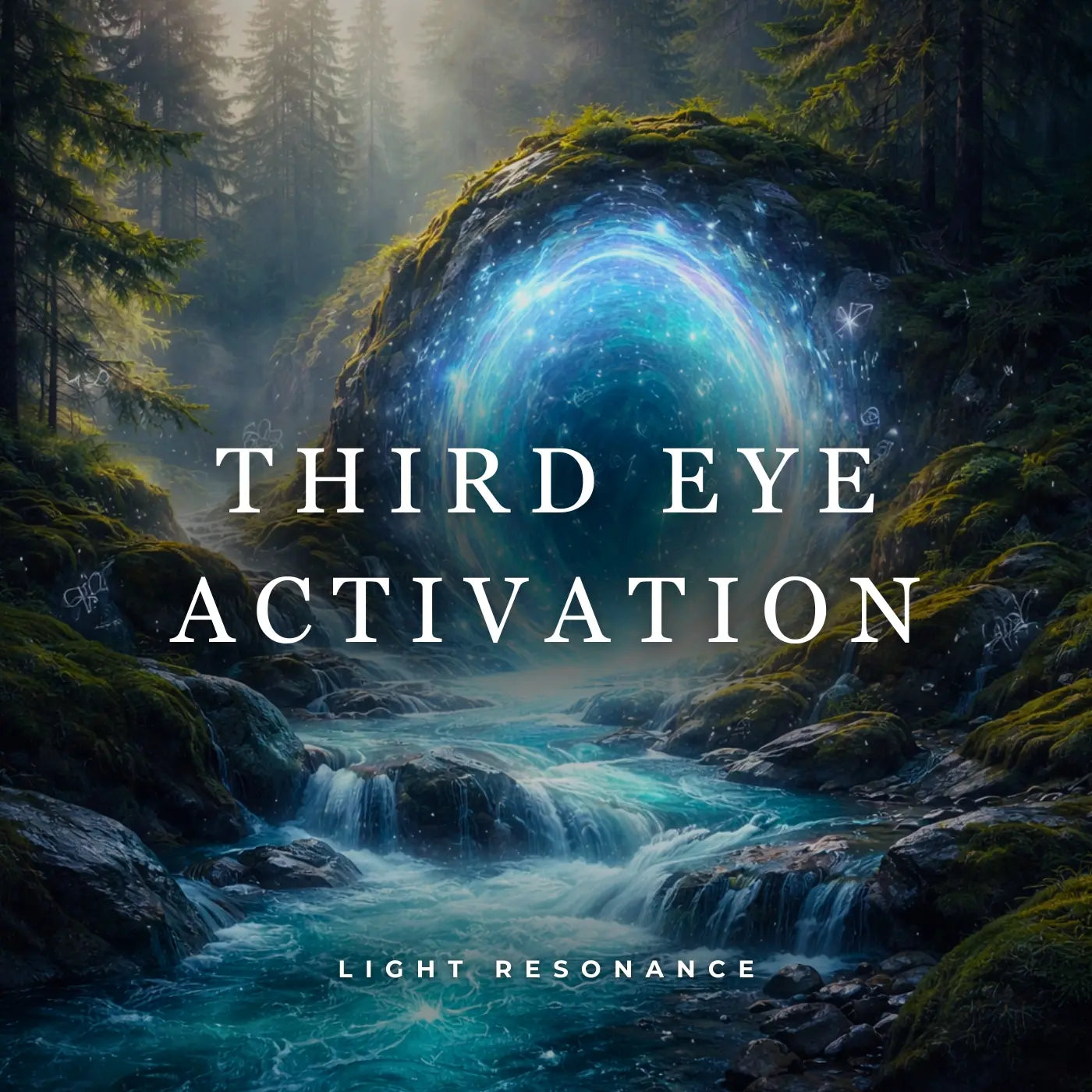 Third Eye Activation