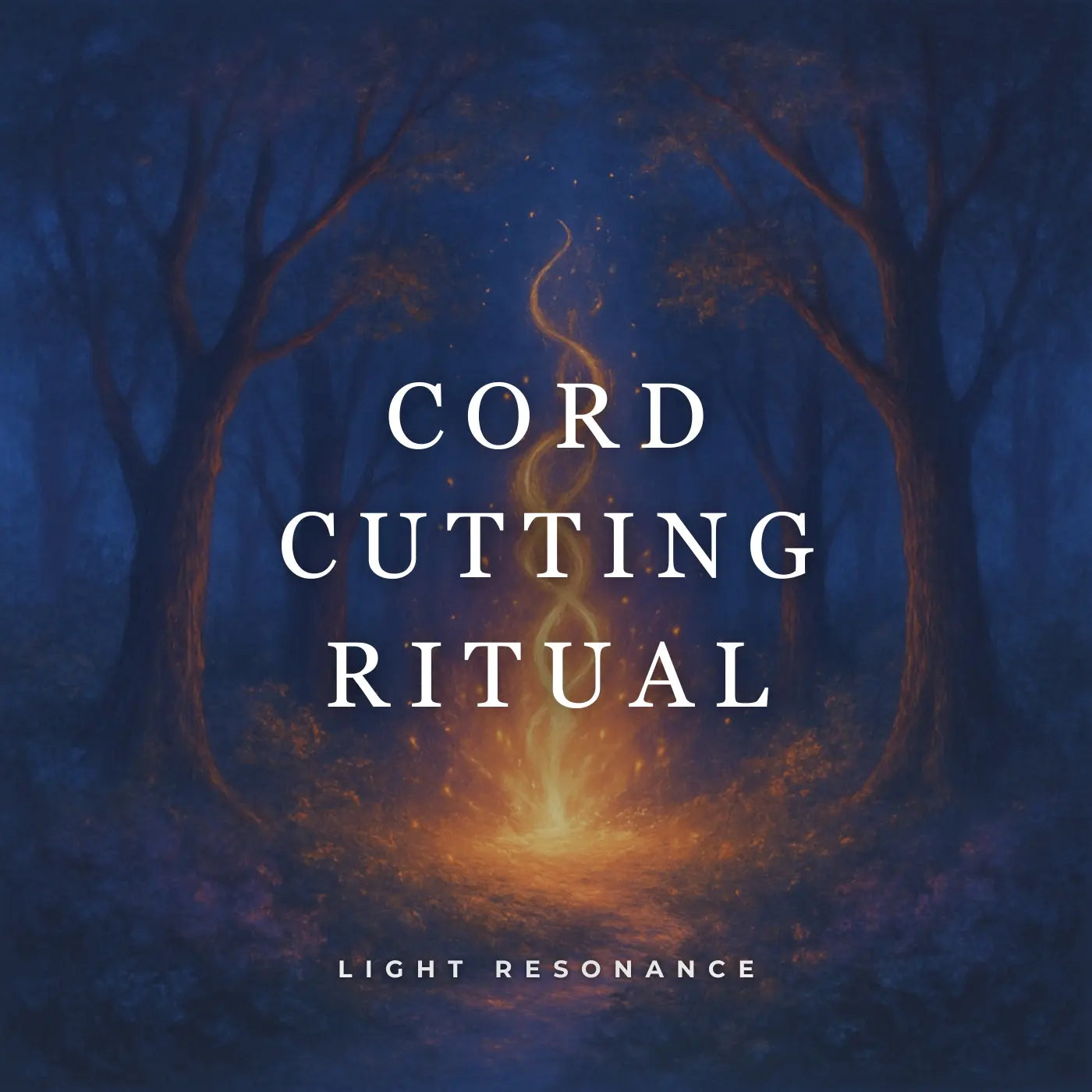 Cord Cutting Light Language Ritual