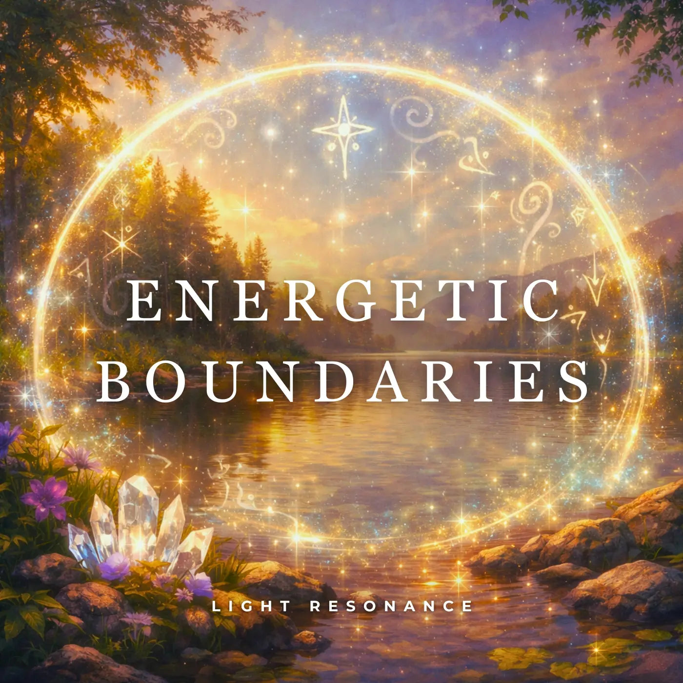 Energetic Boundaries