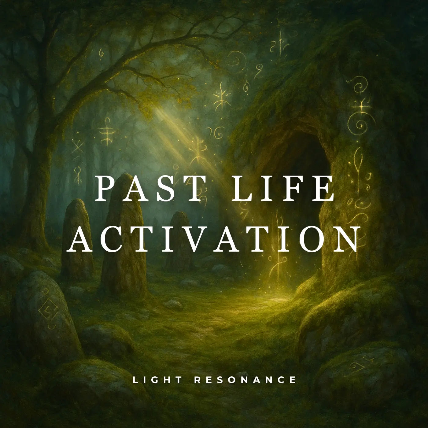 Past Life Activation