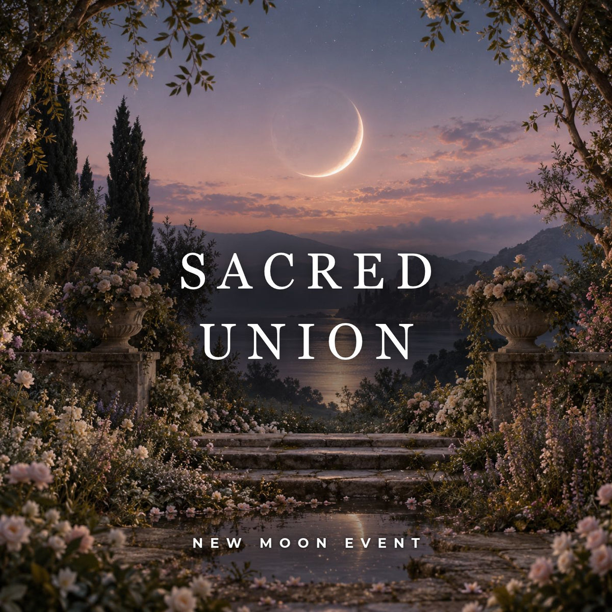 Libra New Moon 🌙 Sacred Union & Soul Connection Activation @ Oct 10 2026