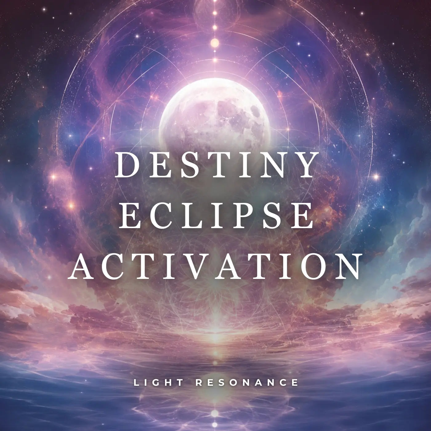 🌝 Full Moon Eclipse in Pisces 🌙 Live Light Language Activation @ Aug 28 2026