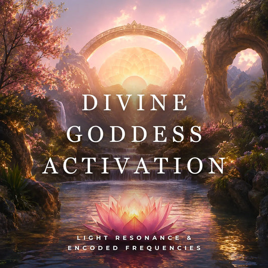 Divine Goddess Activation