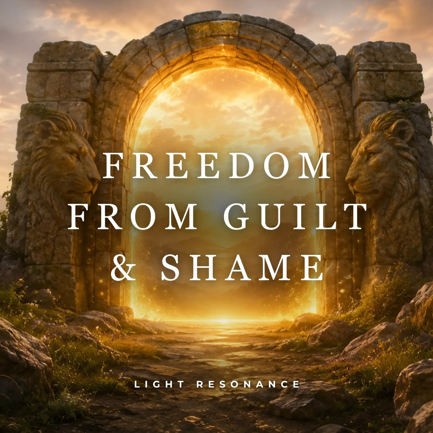Freedom From Guilt & Shame