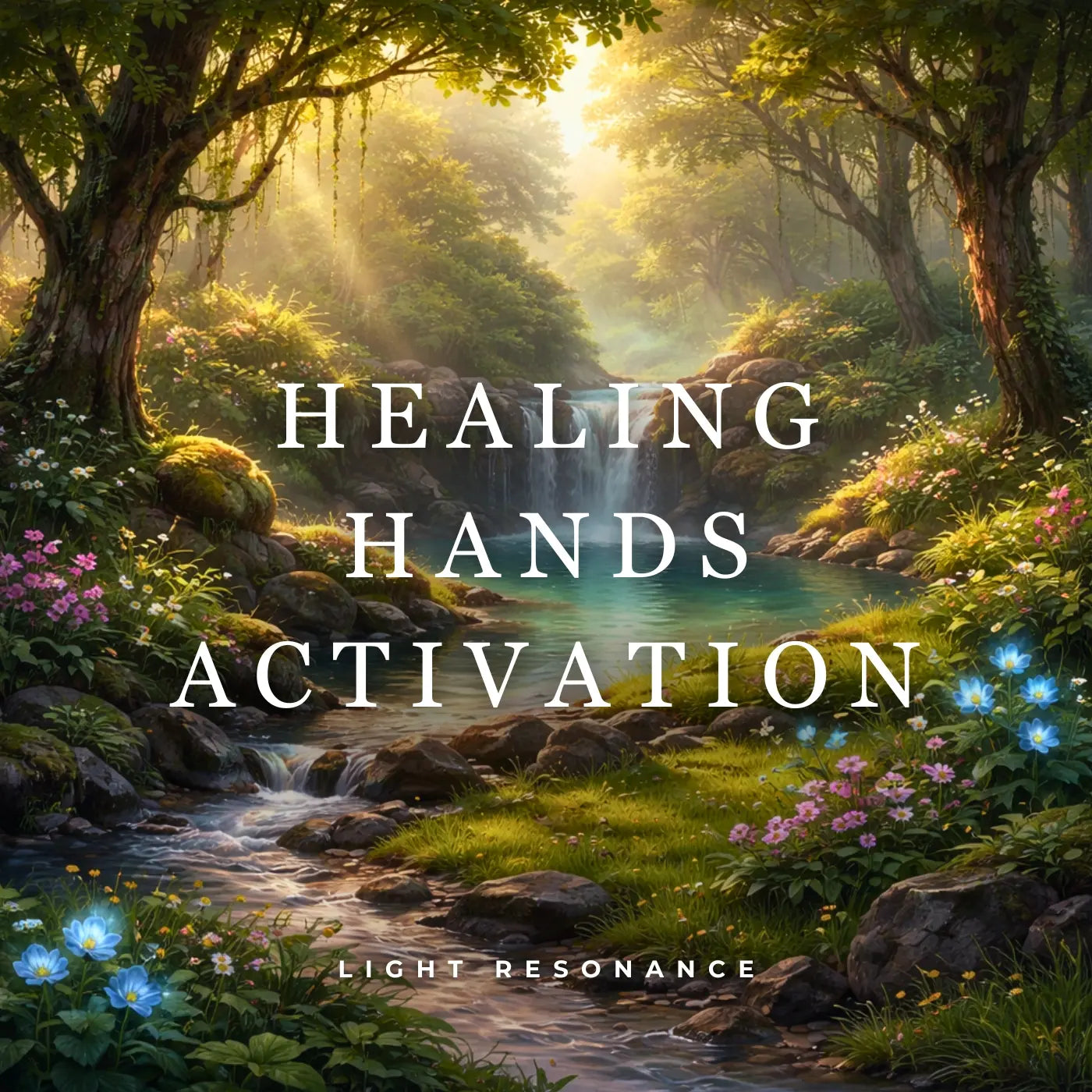 Healing Hands Activation