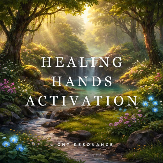 Healing Hands Activation