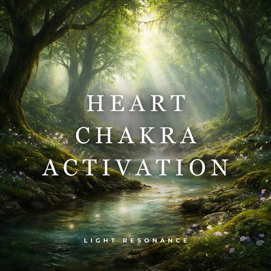 Heart Chakra Activation