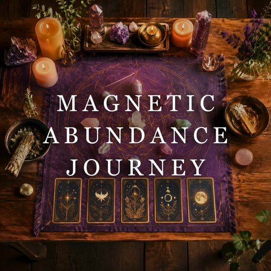 Magnetic Abundance Journey