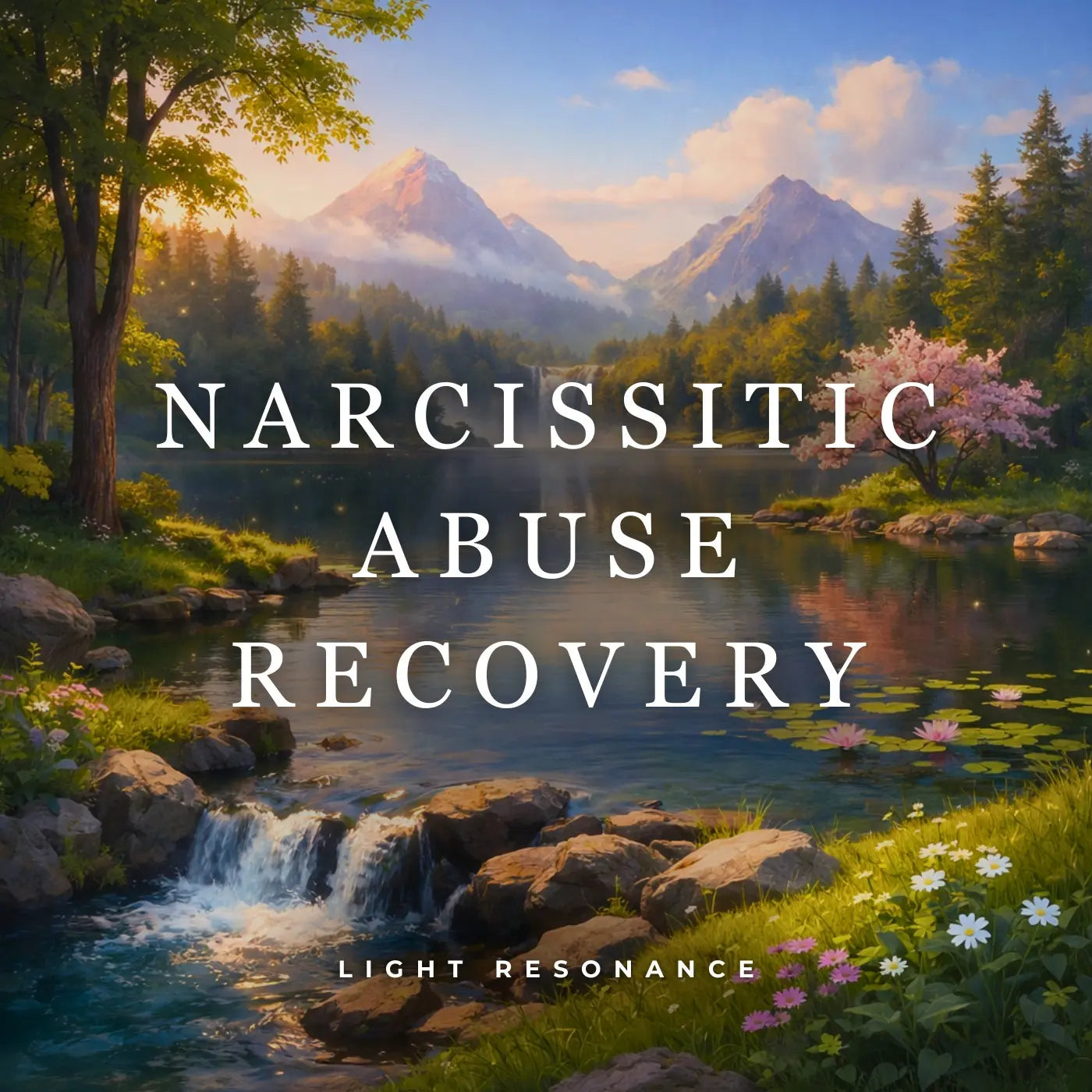 Narcissistic Abuse Recovery