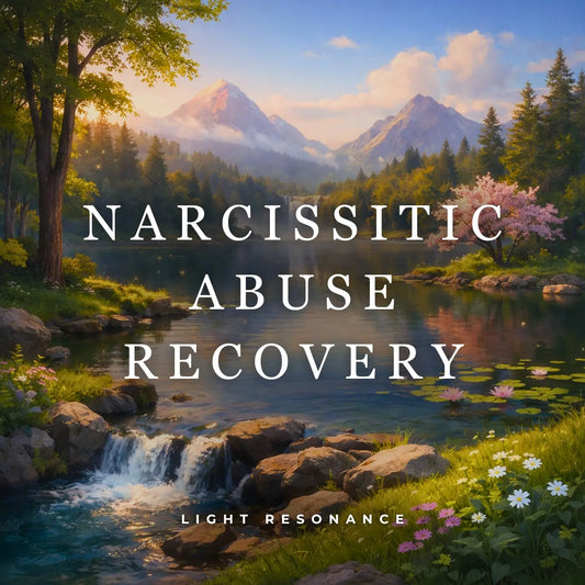 Narcissistic Abuse Recovery