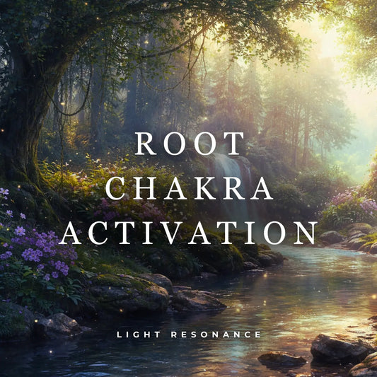 Root Chakra Activation