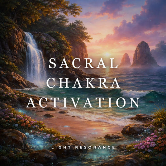 Sacral Chakra Activation