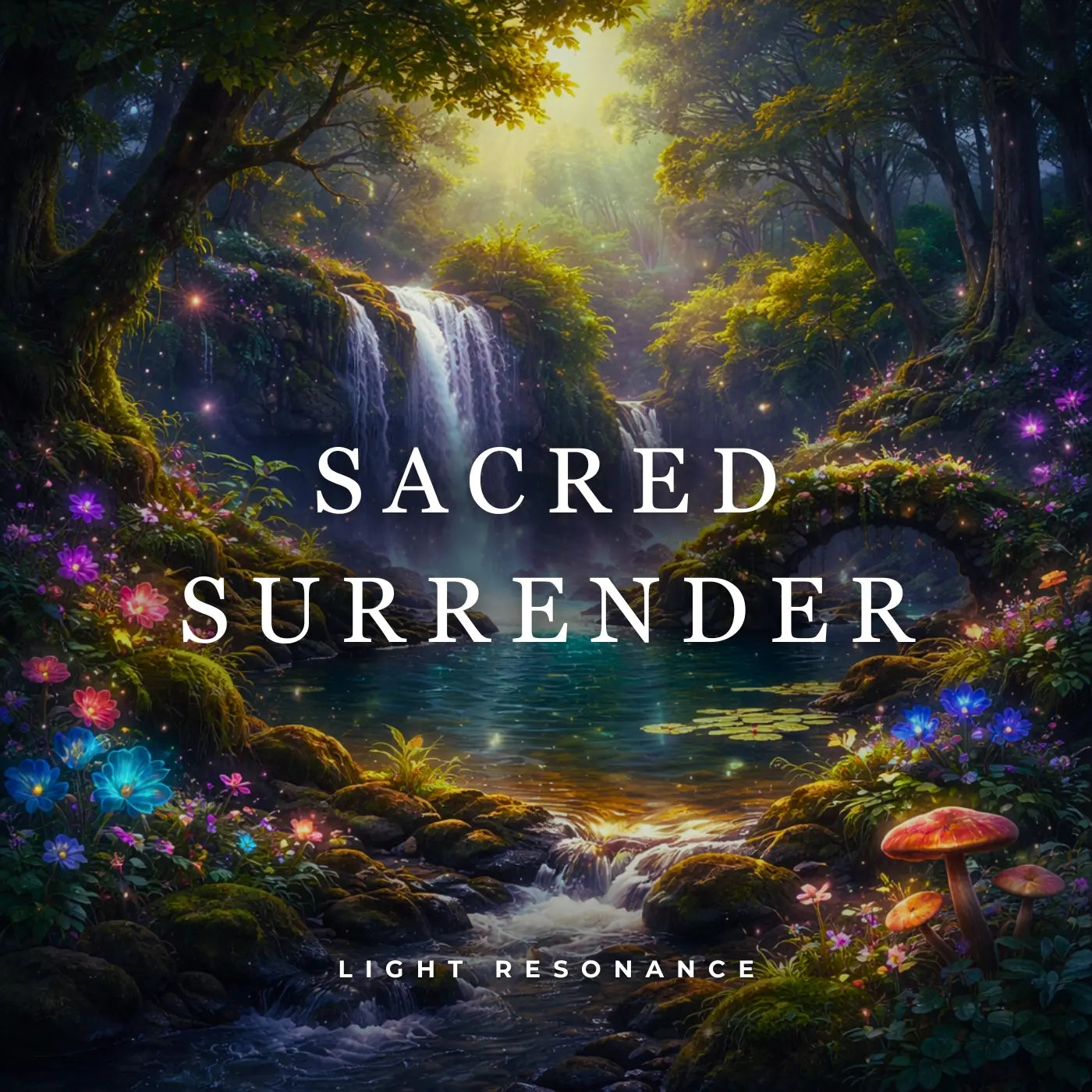 Sacred Surrender