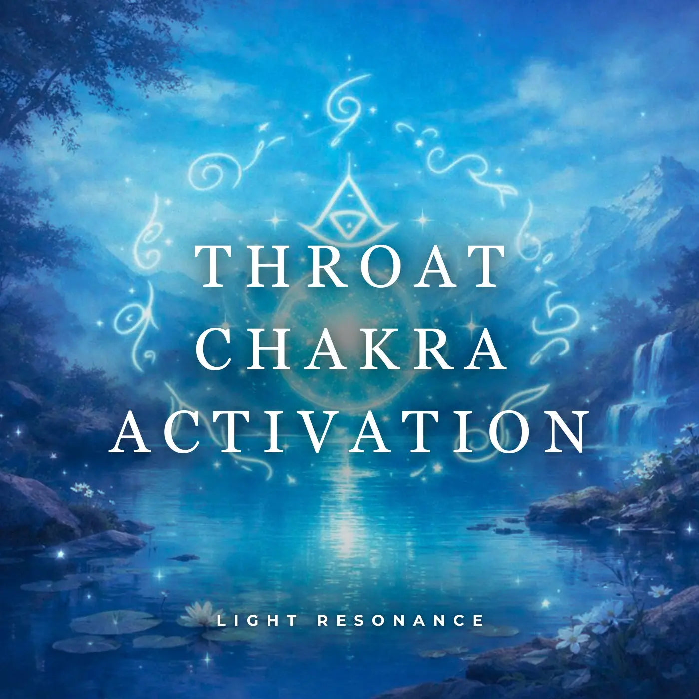 Throat Chakra Activation
