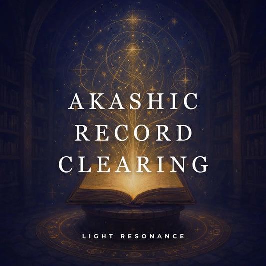 Akashic Record Clearing