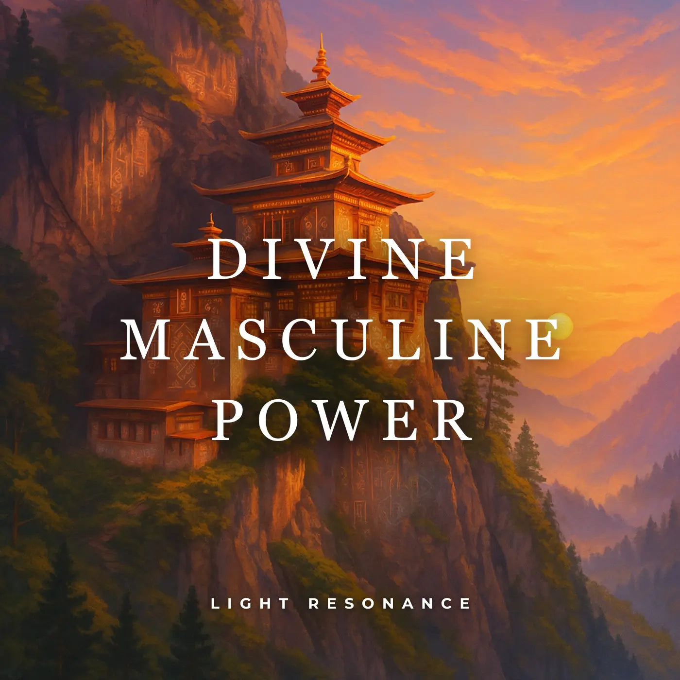 Divine Masculine Power