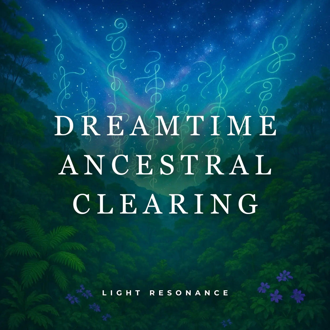 Dreamtime Ancestral Clearing
