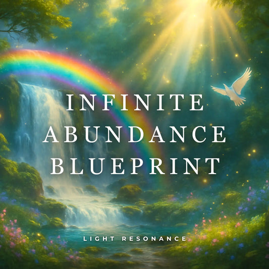 Infinite Abundance Blueprint