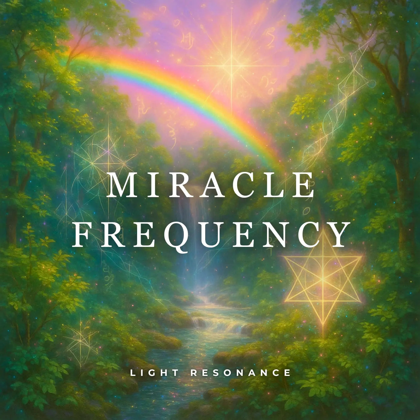 Miracle Frequency