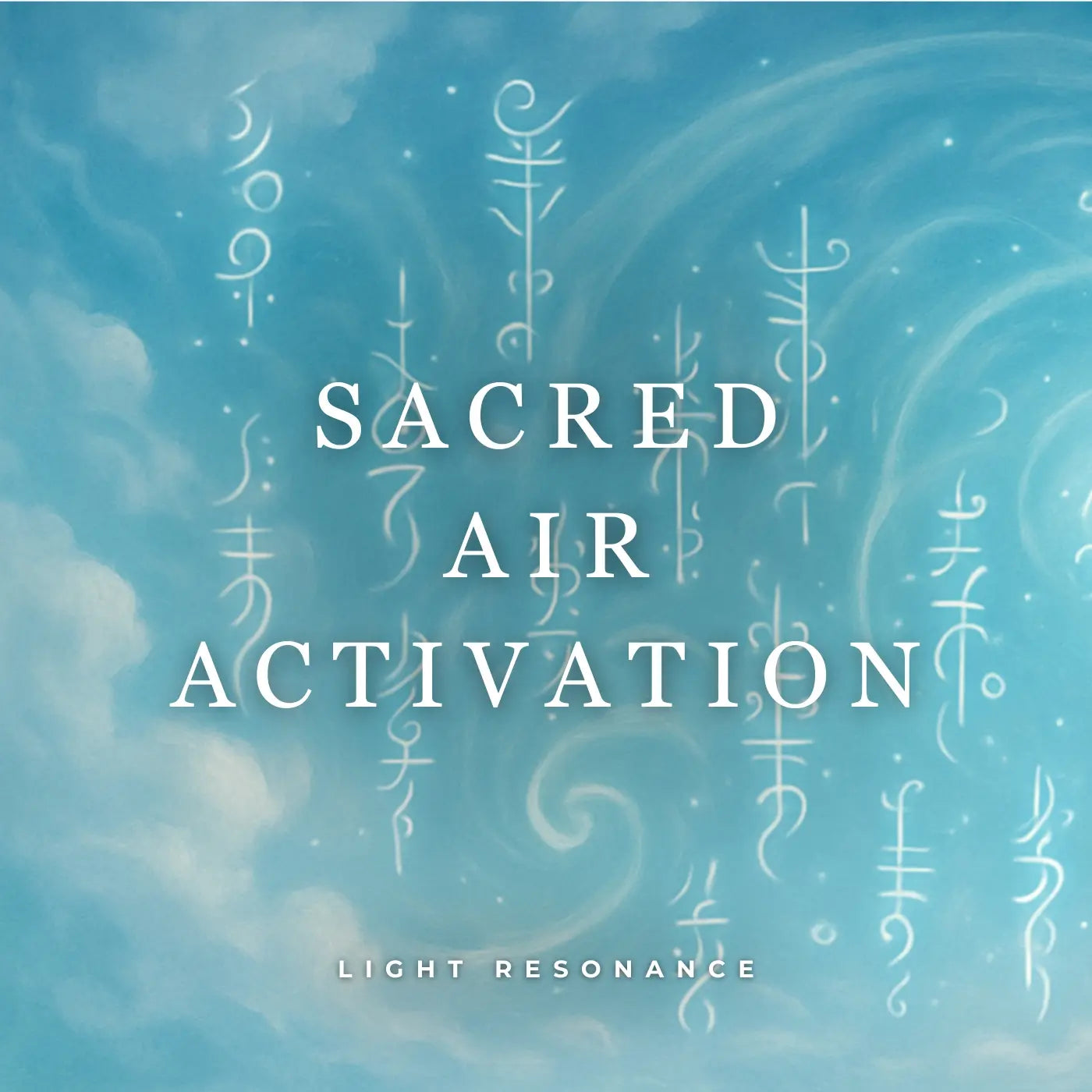 Sacred Air Activation